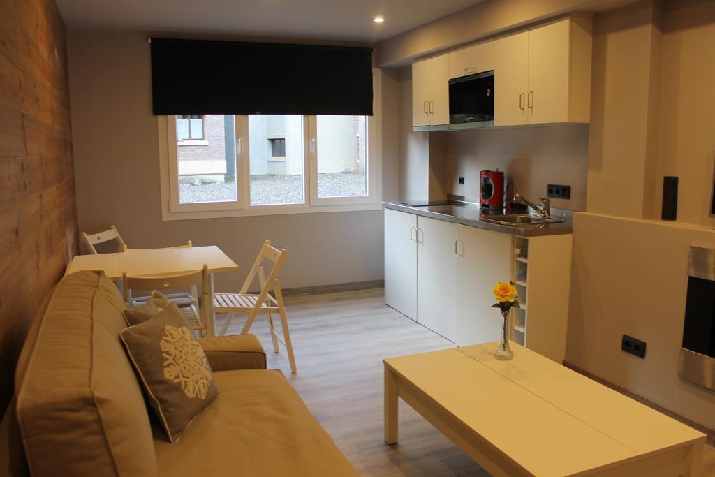 Vielha III Apartment Exterior photo